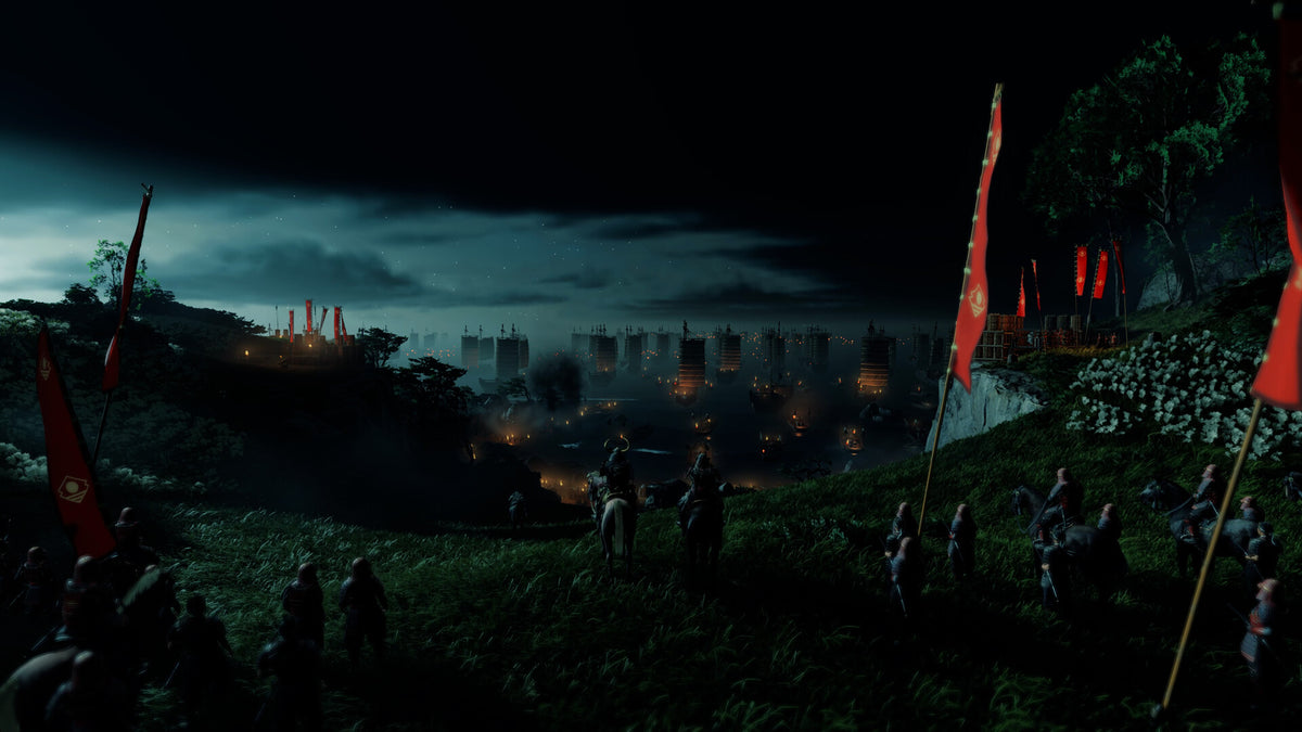 Ghost of Tsushima - Director's Cut (PlayStation 4) – screenshot 3