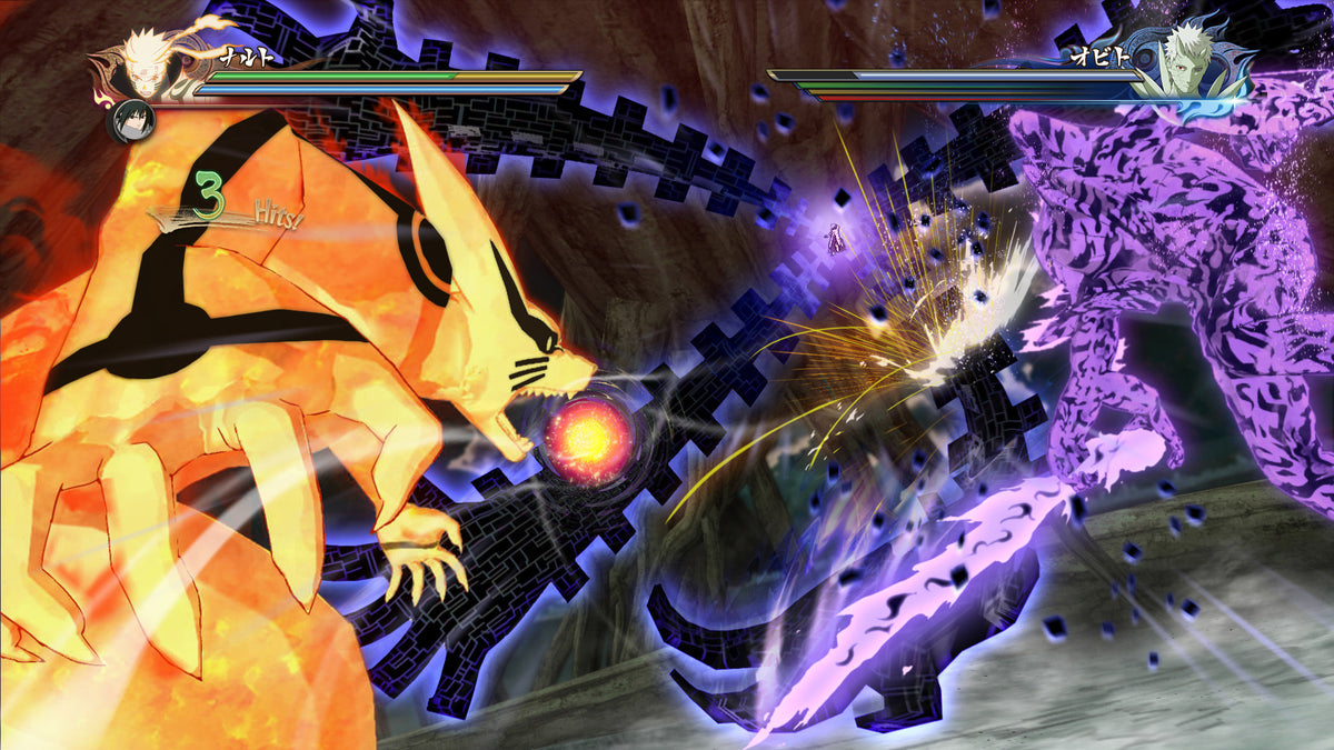 Naruto Shippuden: Ultimate Ninja Storm 4 - PlayStation Hits (PlayStation 4) – screenshot 4