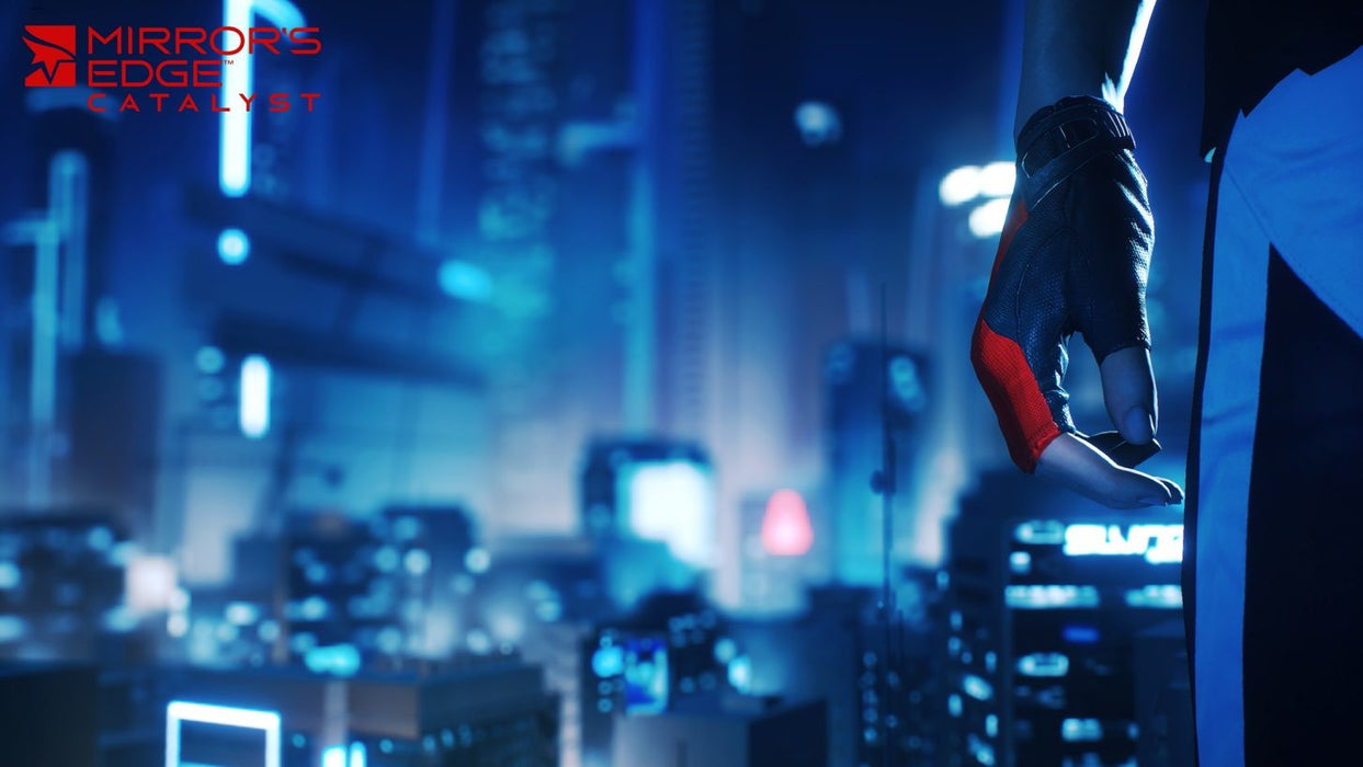 Mirror's Edge Catalyst (PC) (csak offline) – játékkép 4