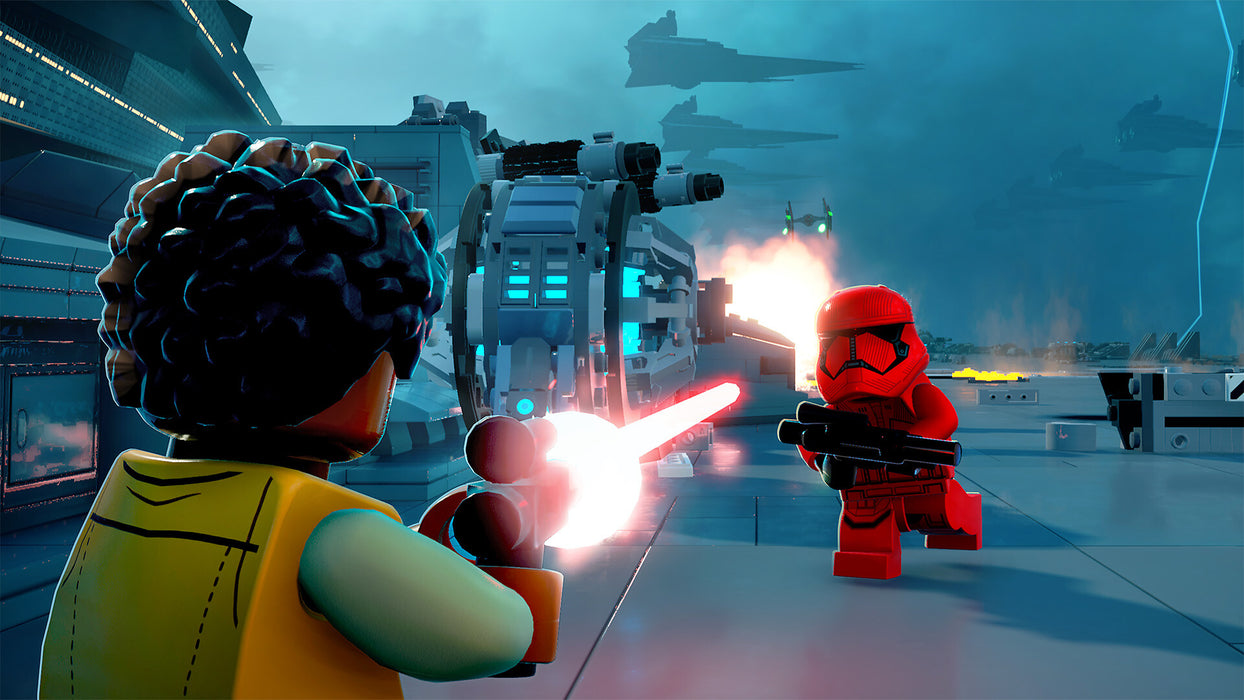 LEGO Star Wars: The Skywalker Saga (Xbox Series X) – screenshot 2