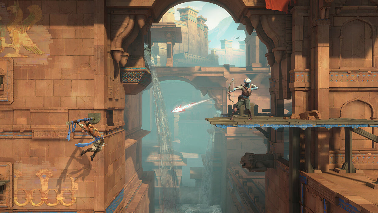 Prince of Persia: The Lost Crown (PlayStation 5) – játékkép 3