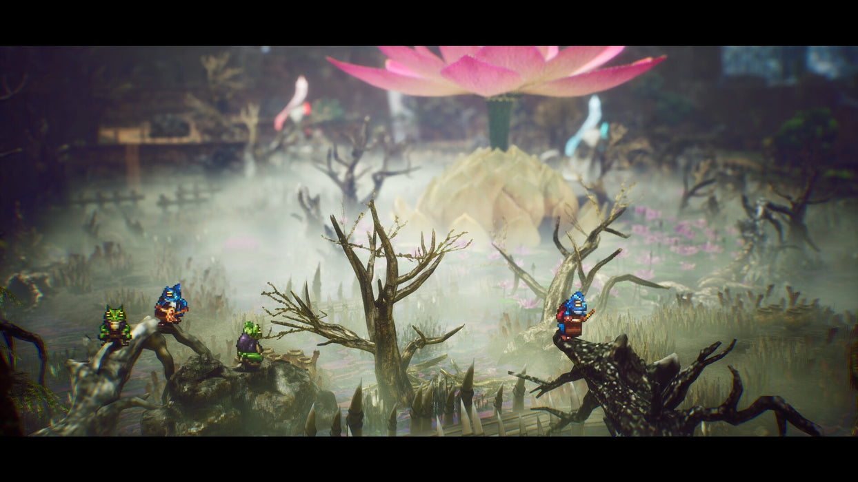 The Adventures of Elliot: The Millennium Tales (Xbox Series X) – screenshot 3