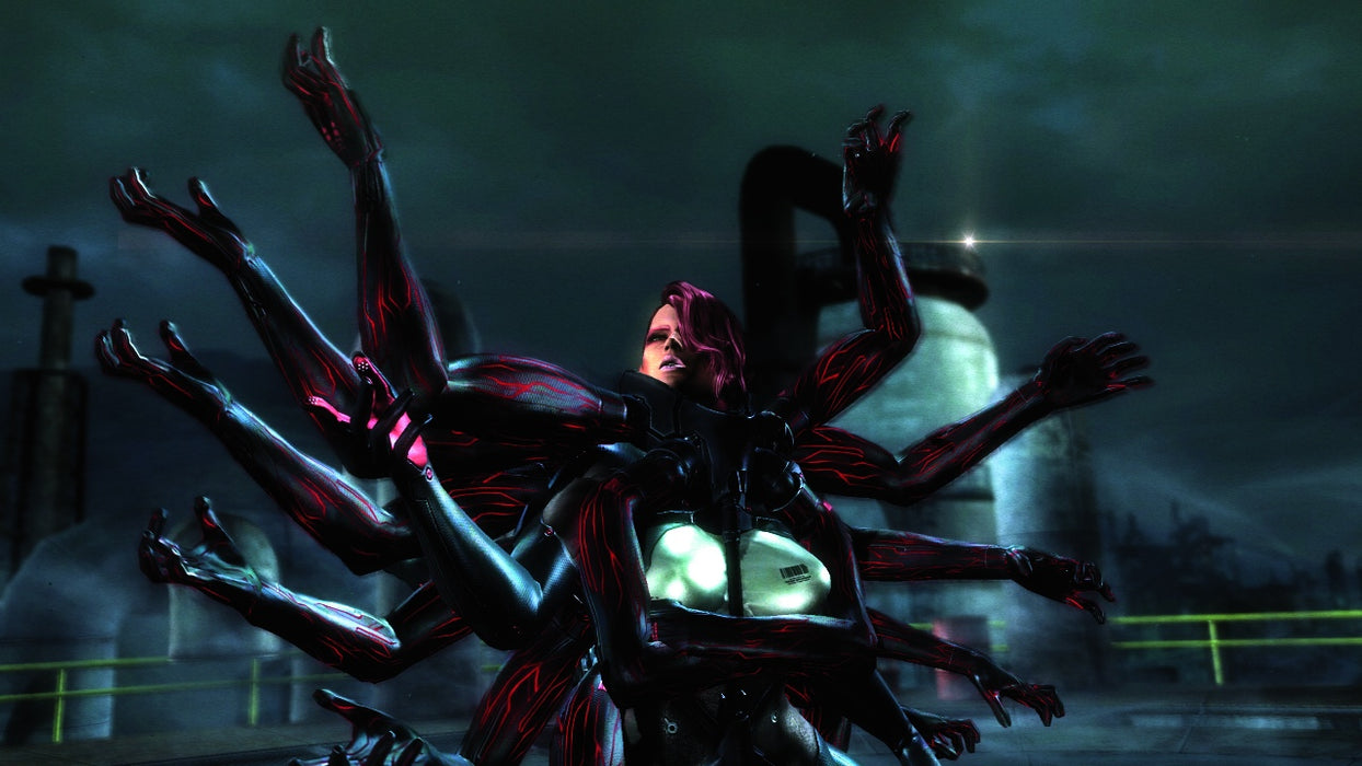 Metal Gear Rising: Revengeance (PlayStation 3) – játékkép 3