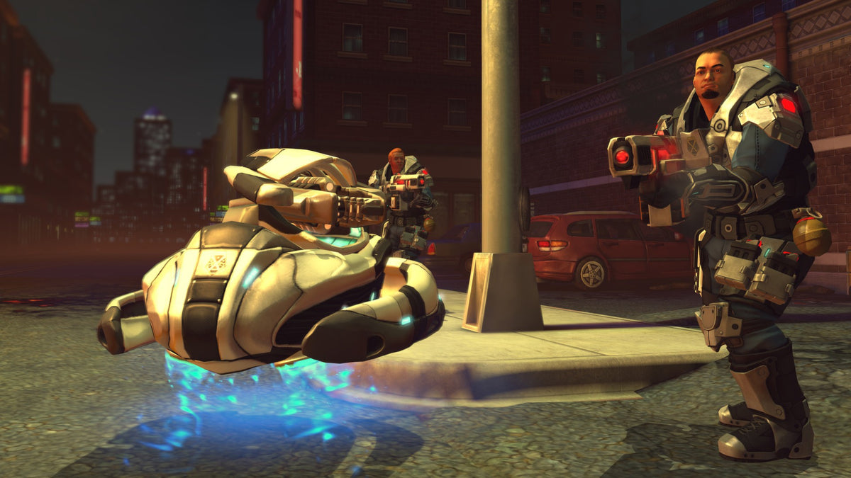 XCOM: Enemy Unknown (PlayStation 3) – screenshot 1