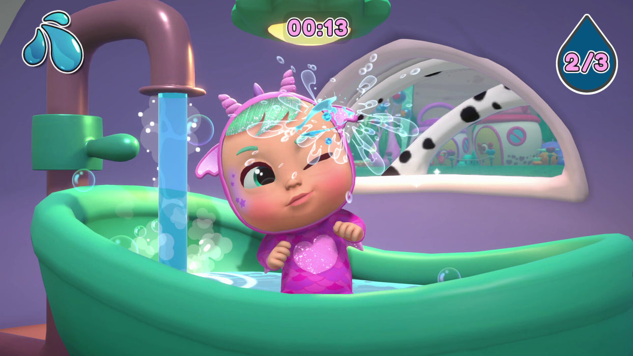 Cry Babies Magic Tears: The Big Game (PlayStation 4) – játékkép 4
