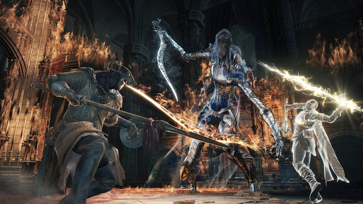 Dark Souls III (PlayStation 4) – játékkép 3