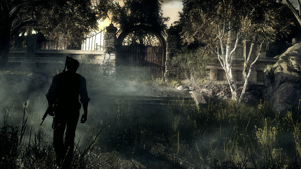 The Evil Within (with Fighting Chance DLC) (Xbox One) – screenshot 1