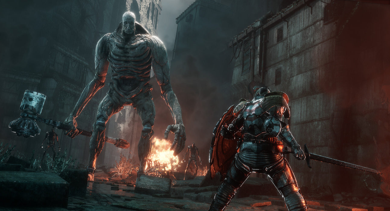 Bleak Faith: Forsaken (PlayStation 5) – játékkép 3