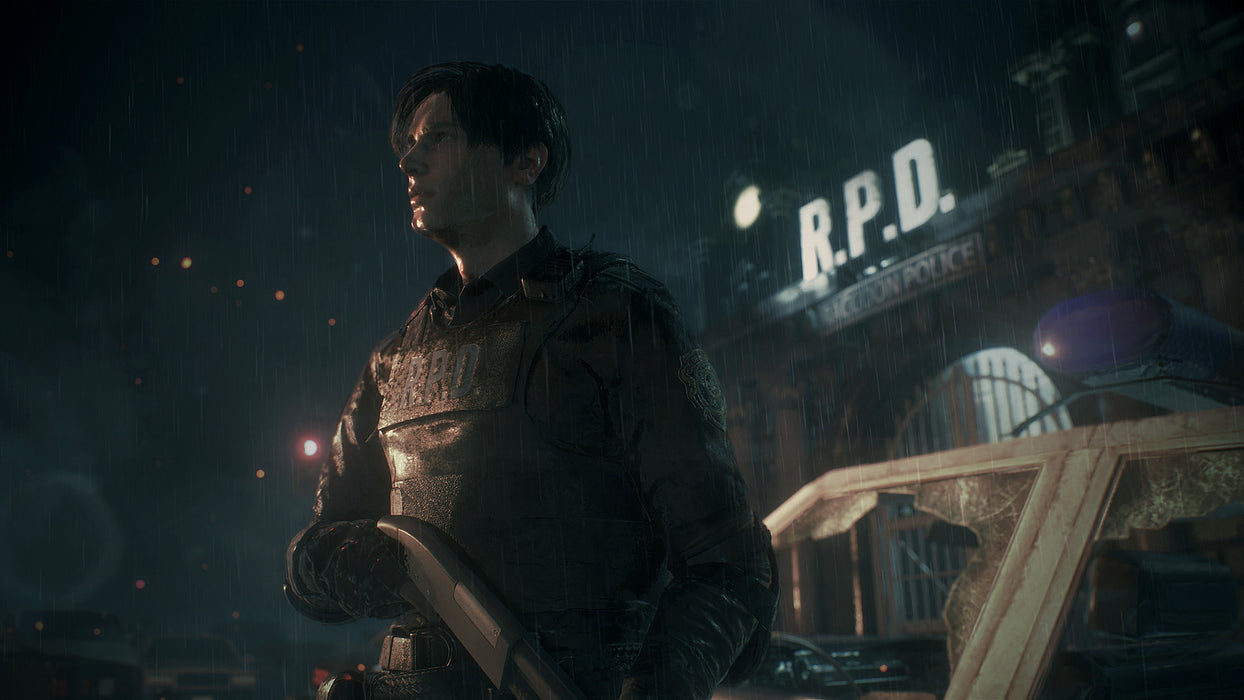 Resident Evil 2 (PlayStation 4) – játékkép 1