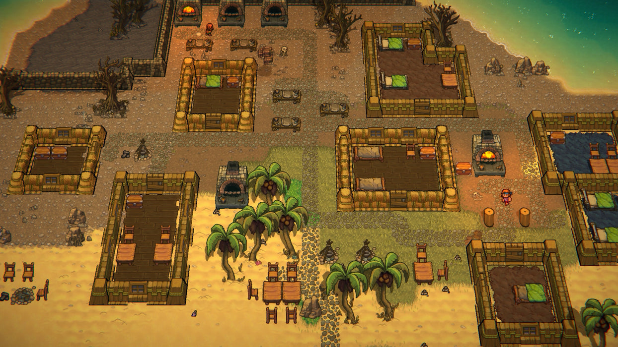 The Survivalists (Xbox One) – screenshot 1