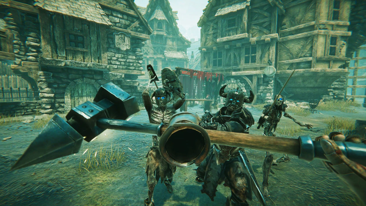 Undead Citadel (PlayStation 5) – screenshot 4