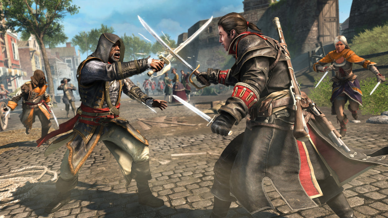 Assassin's Creed: Rogue (Xbox 360) – játékkép 3