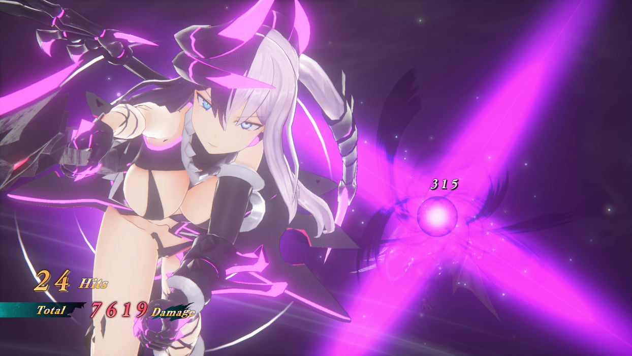 Dragon Star Varnir - Standard Edition (PlayStation 4) – játékkép 3