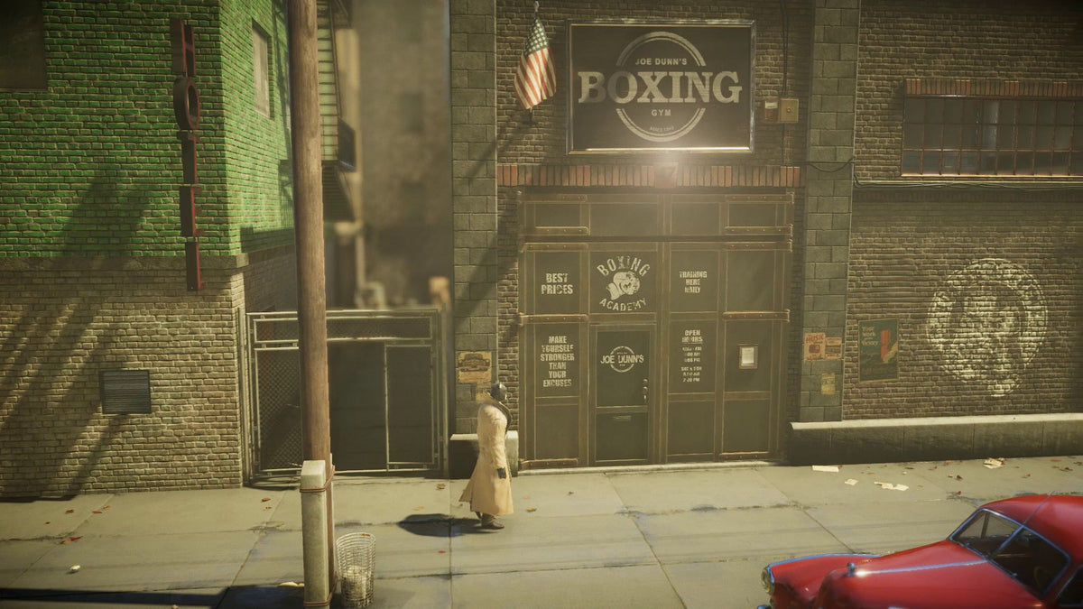 Blacksad: Under the Skin - Limited Edition (PC) – screenshot 4