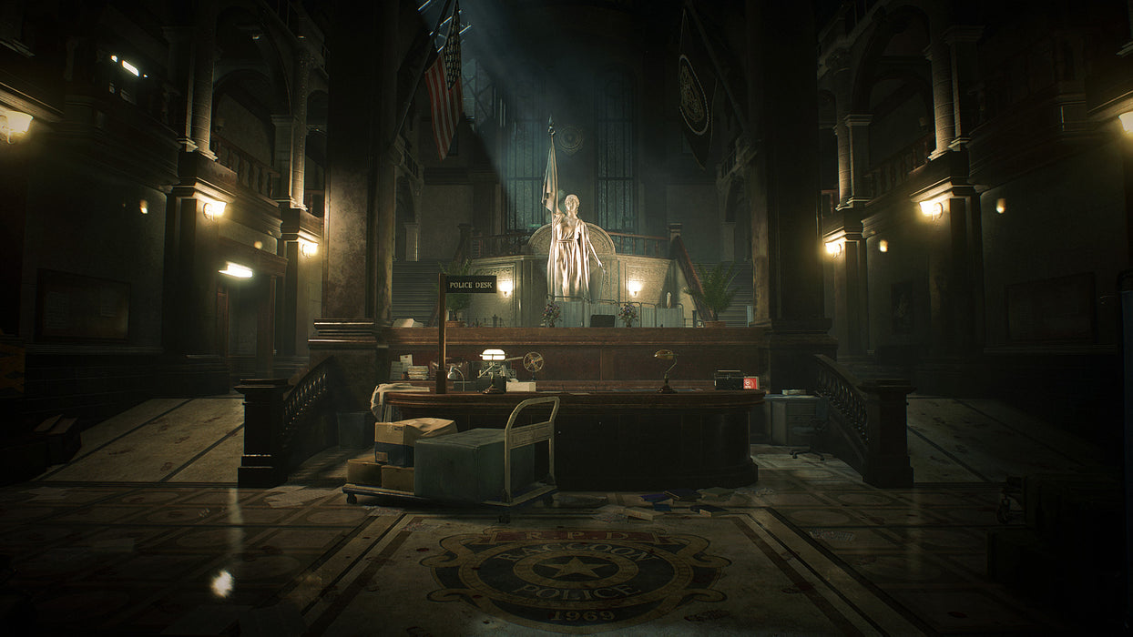 Resident Evil 2 (PlayStation 5) – játékkép 2