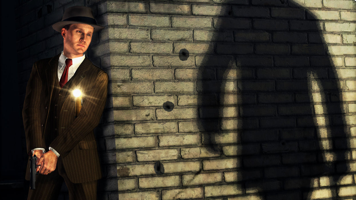 L.A. Noire (Xbox 360) (BBFC borító) – játékkép 3