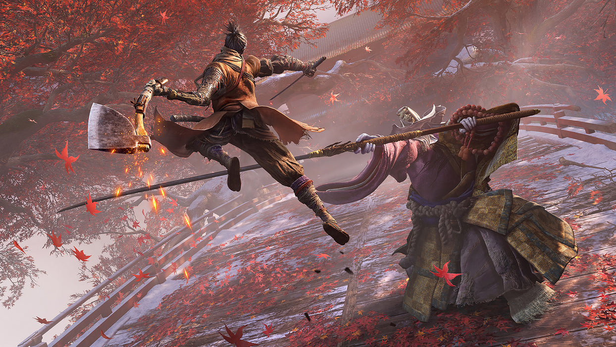 Sekiro: Shadows Die Twice (Xbox One) – játékkép 3