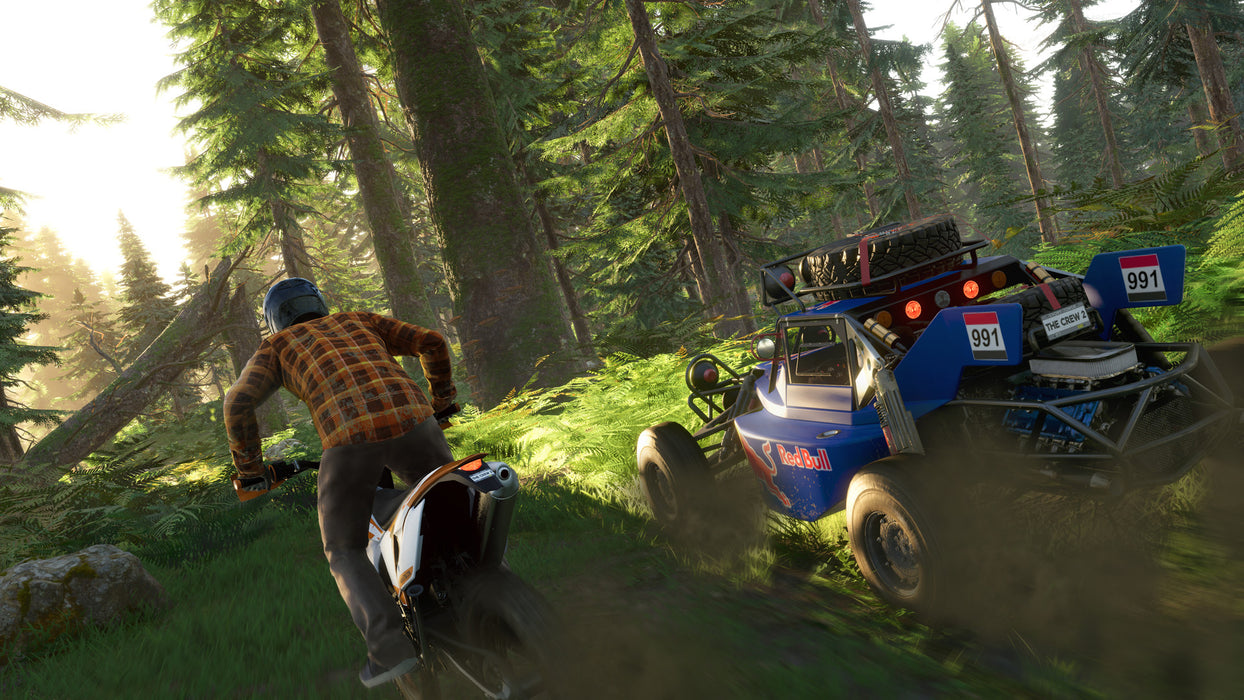 The Crew 2 (PlayStation 4) – játékkép 4