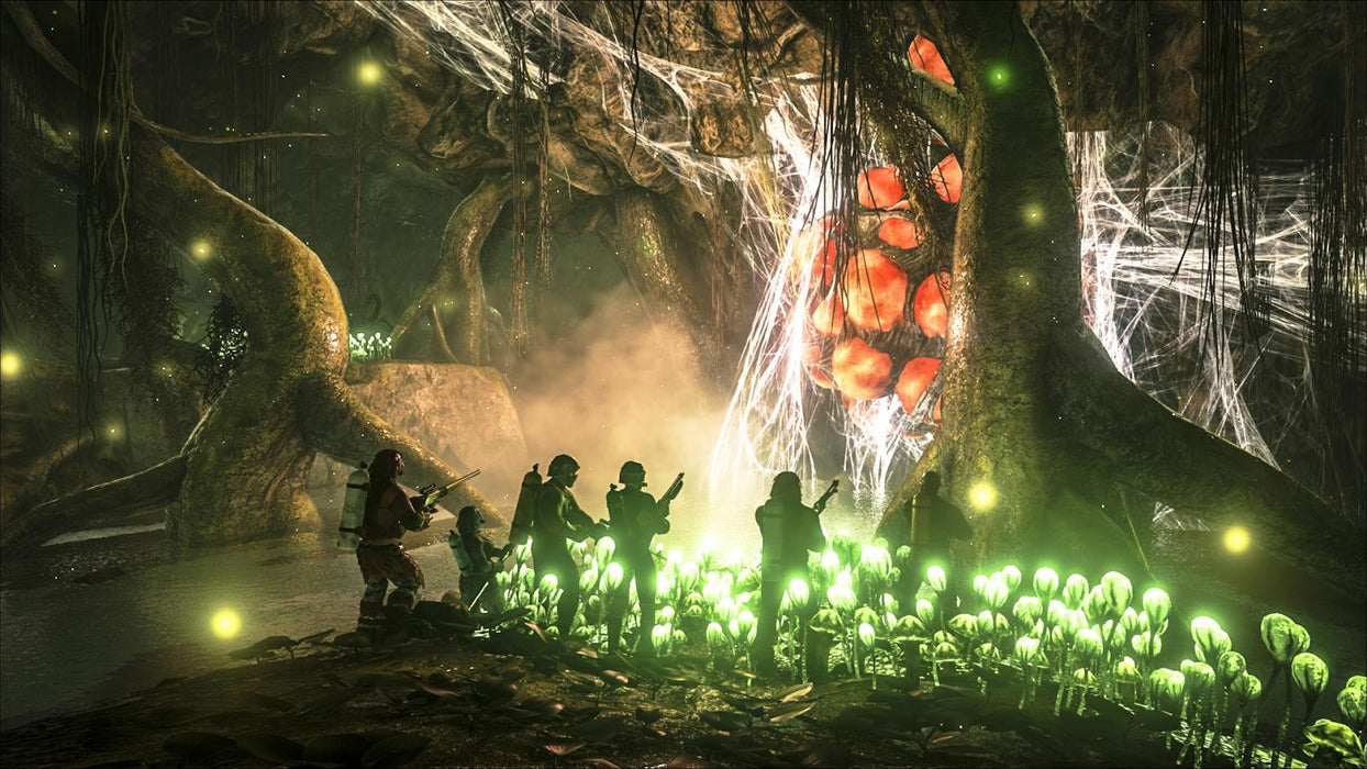 ARK: Survival Evolved (PlayStation 4) – screenshot 3