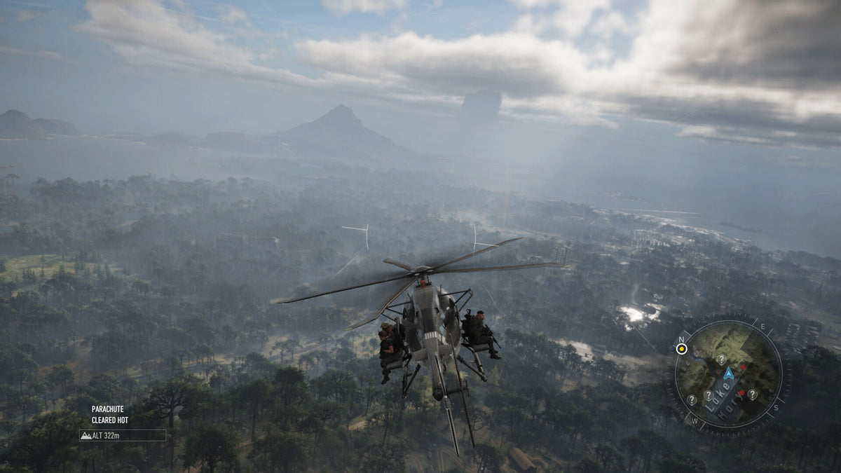 Tom Clancy's Ghost Recon: Breakpoint (PlayStation 4) – játékkép 4