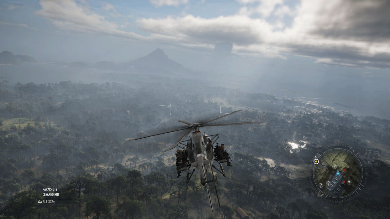 Tom Clancy's Ghost Recon: Breakpoint (PlayStation 4) – screenshot 4
