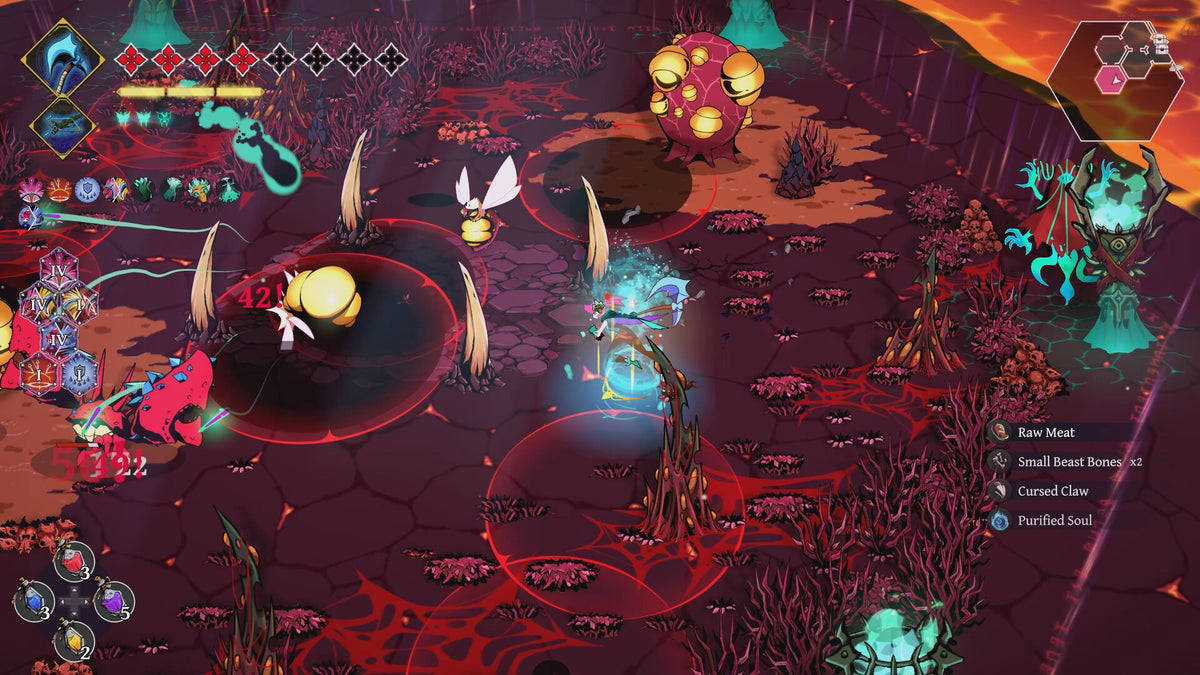 Grim Trials (PlayStation 5) (Asian box) – screenshot 1