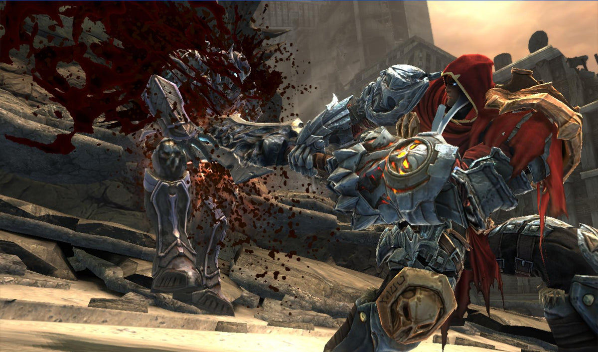 Darksiders - Classics (Xbox 360) – screenshot 1