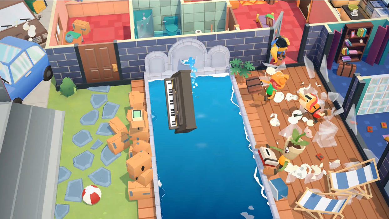 Moving Out (Xbox One) – játékkép 4