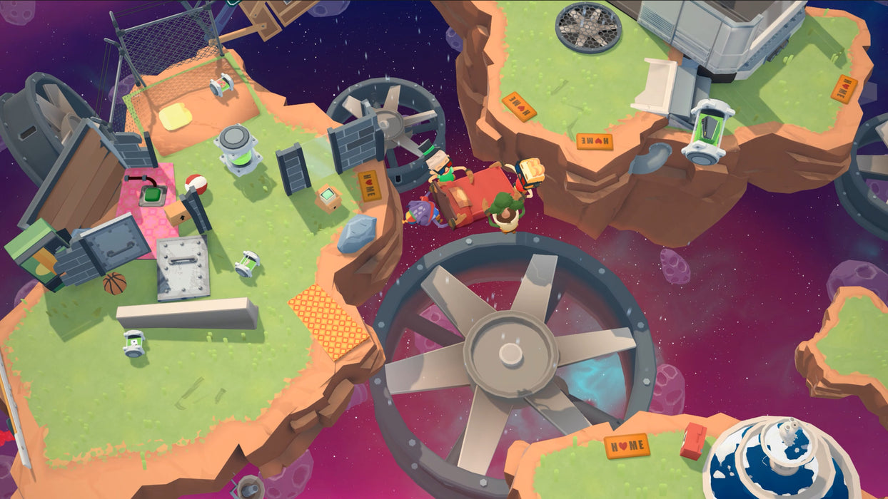 Moving Out (Xbox One) – játékkép 1