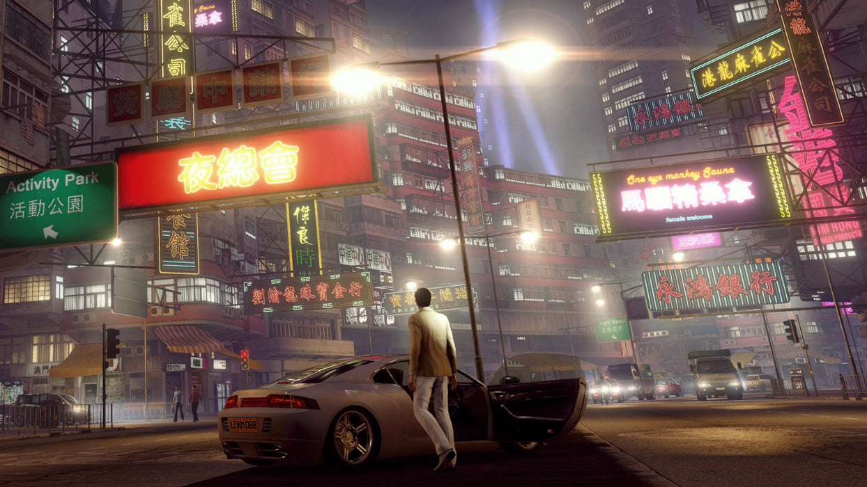 Sleeping Dogs: Definitive Edition (PlayStation 4) – játékkép 1