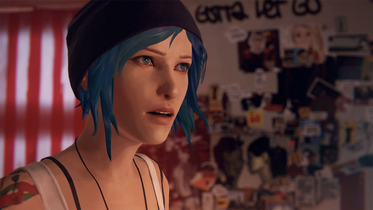 Life is Strange (PlayStation 4) – játékkép 1