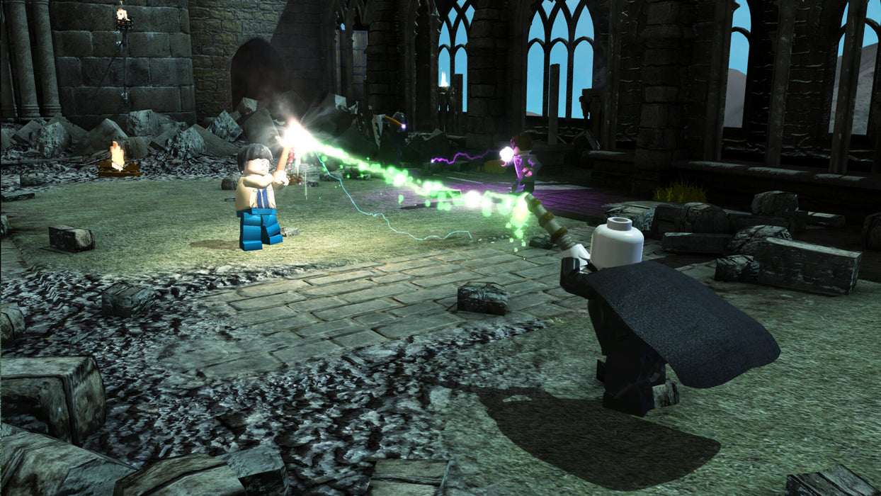 LEGO Harry Potter Collection (Xbox Series X) – játékkép 1