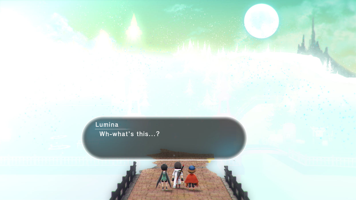 Lost Sphear (PlayStation 4) – játékkép 2