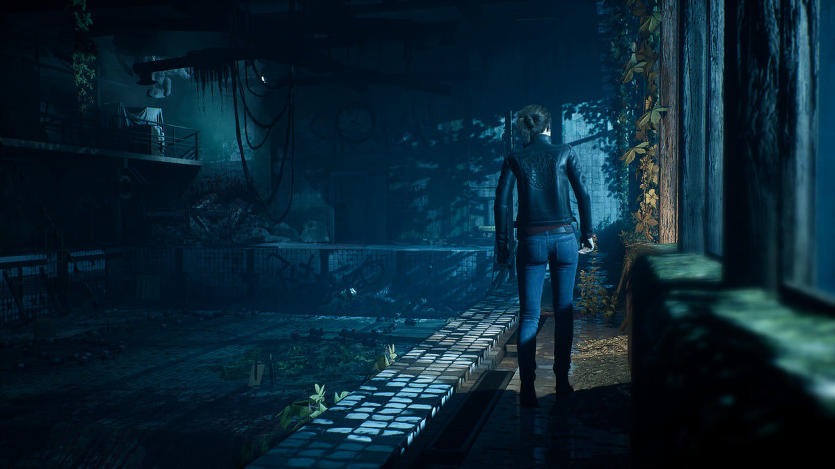 The Medium (PlayStation 5) – screenshot 4
