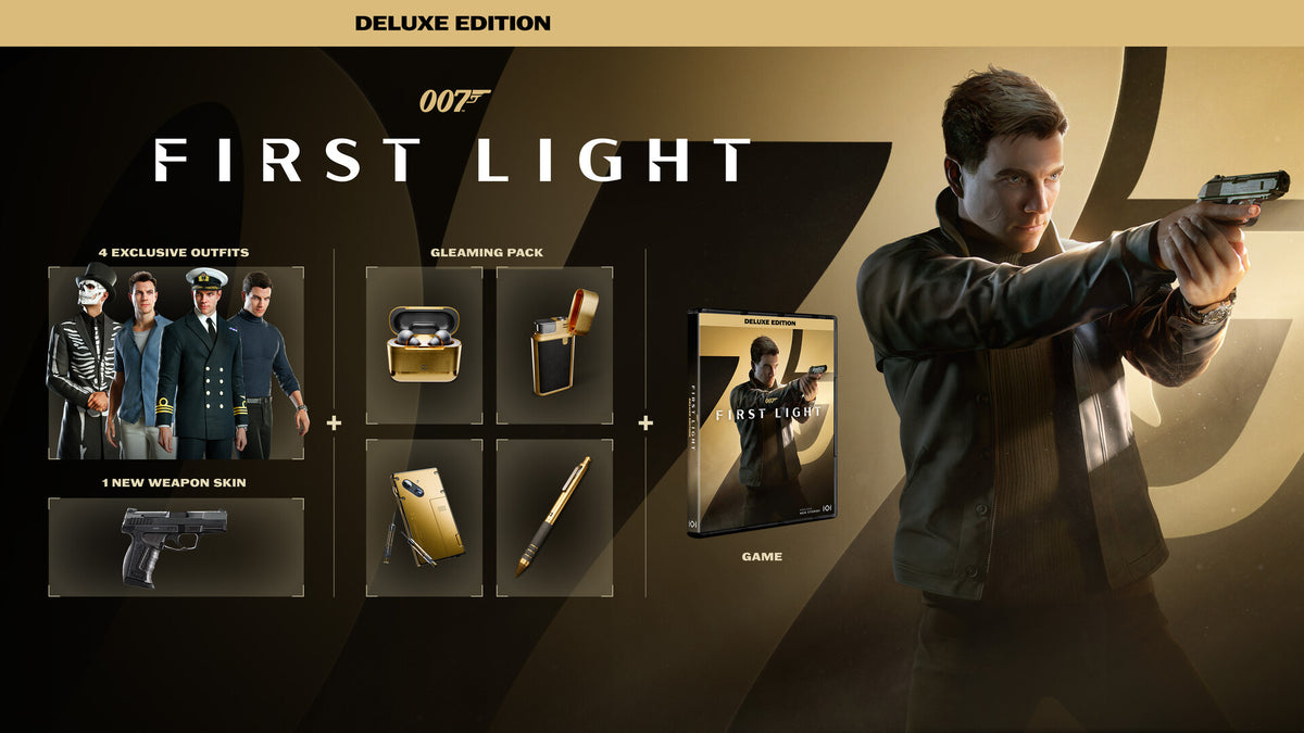 007 First Light (PlayStation 5) – játékkép 2