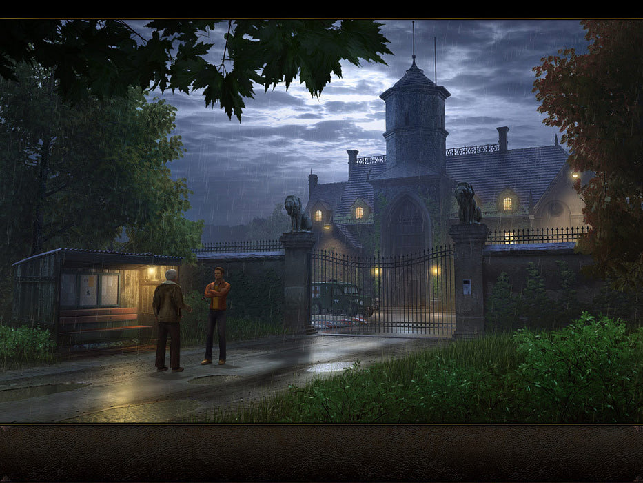 Secret Files: Tunguska (Nintendo Wii) – screenshot 2