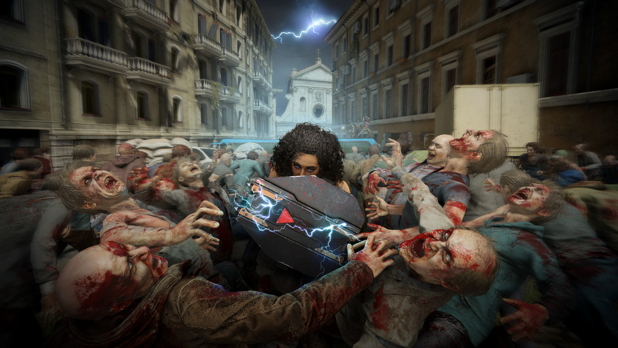 World War Z (PlayStation 4) – játékkép 1