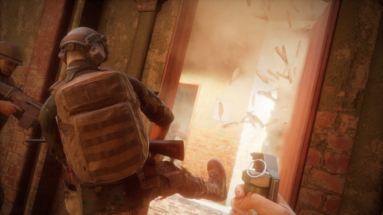 Insurgency: Sandstorm (Xbox Series X) (Xbox One-nal is kompatibilis) – játékkép 4