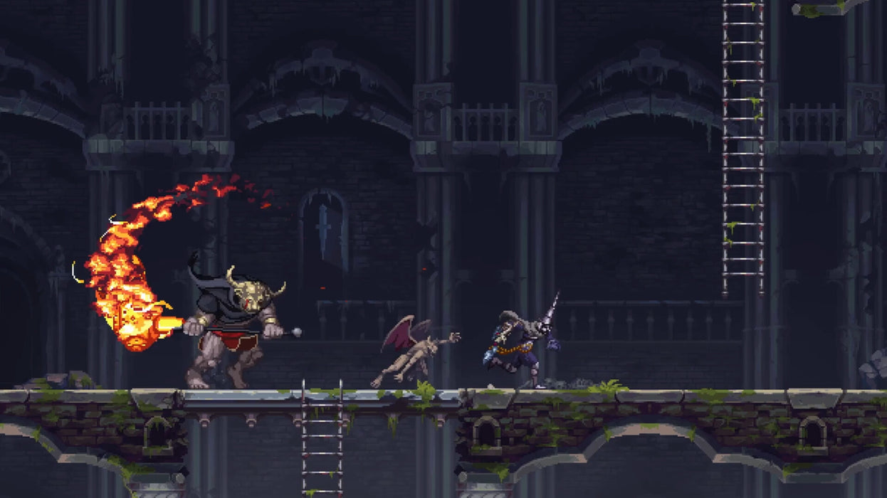 Blasphemous 2 (Xbox Series X) – játékkép 2