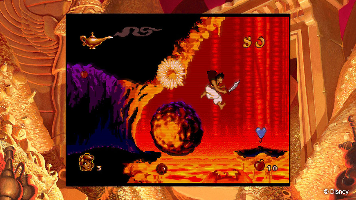 Disney Classic Games: Aladdin and The Lion King (Xbox One) – screenshot 3
