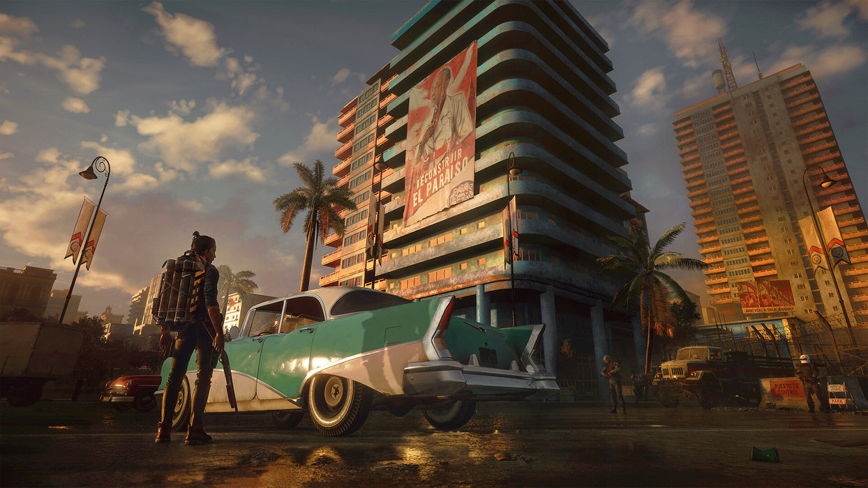 Far Cry 6 (PlayStation 5) – játékkép 2