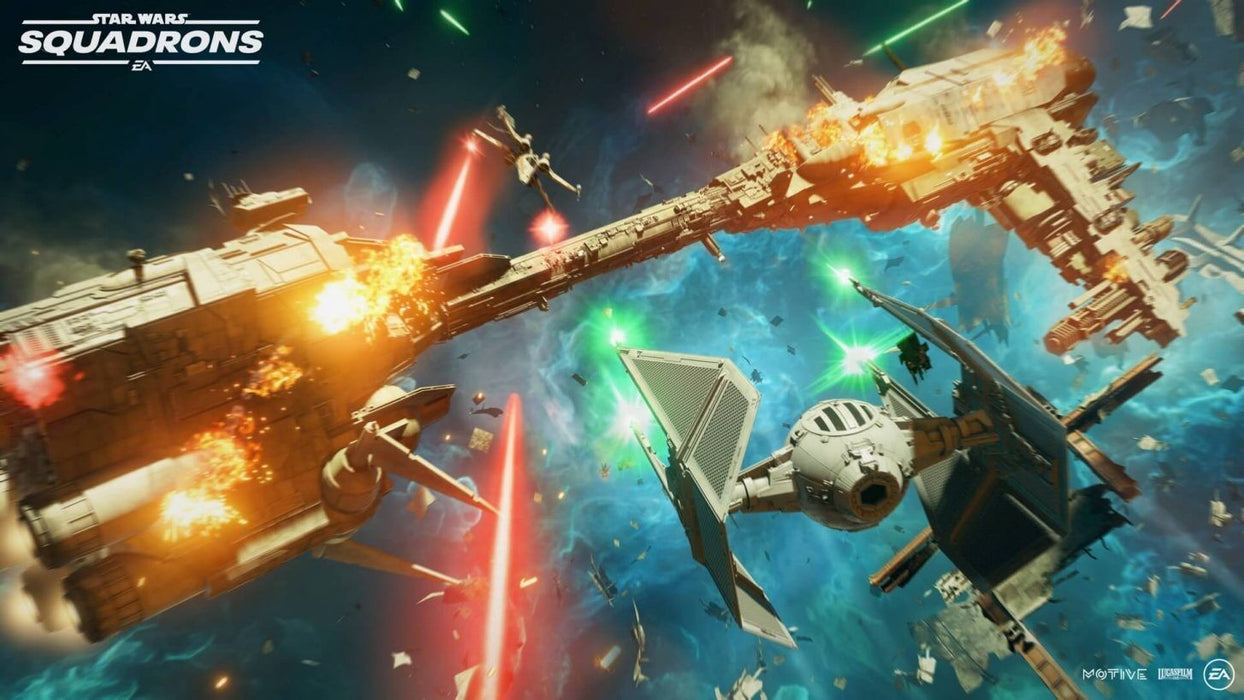 STAR WARS: Squadrons (PlayStation 4) – játékkép 3