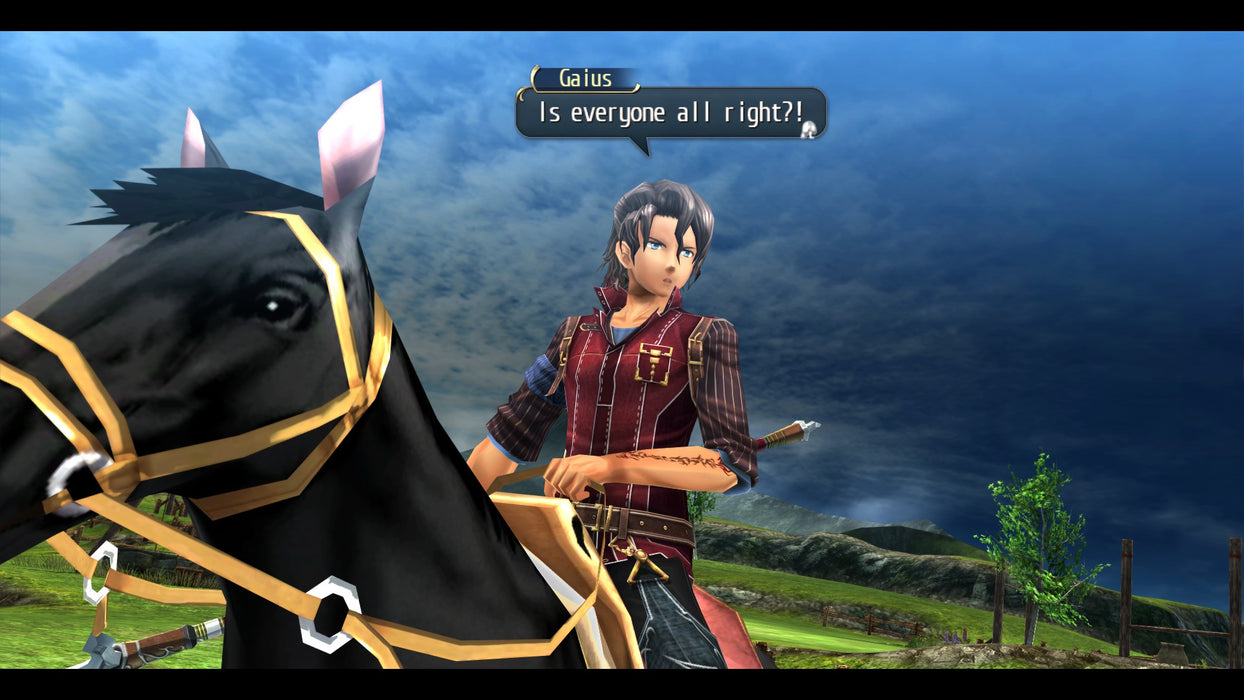 The Legend of Heroes: Trails of Cold Steel II (PlayStation 4) – screenshot 2