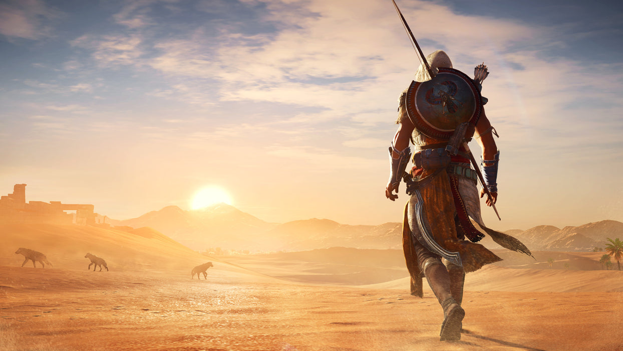 Assassin's Creed: Origins (PlayStation 4) – játékkép 1