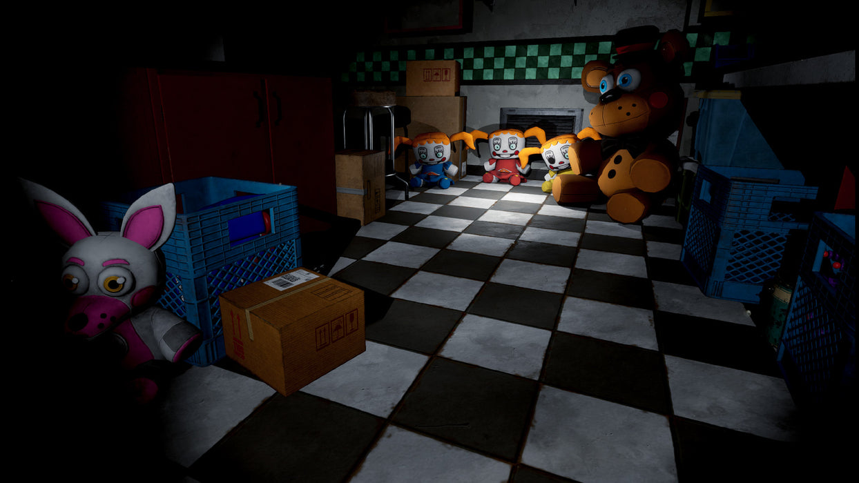 Five Nights at Freddy's: Help Wanted (PlayStation 4) – játékkép 4