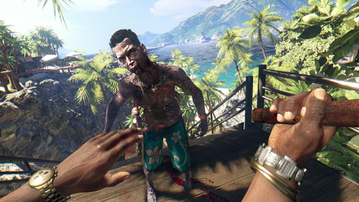 Dead Island - Greatest Hits (PlayStation 3) – screenshot 4