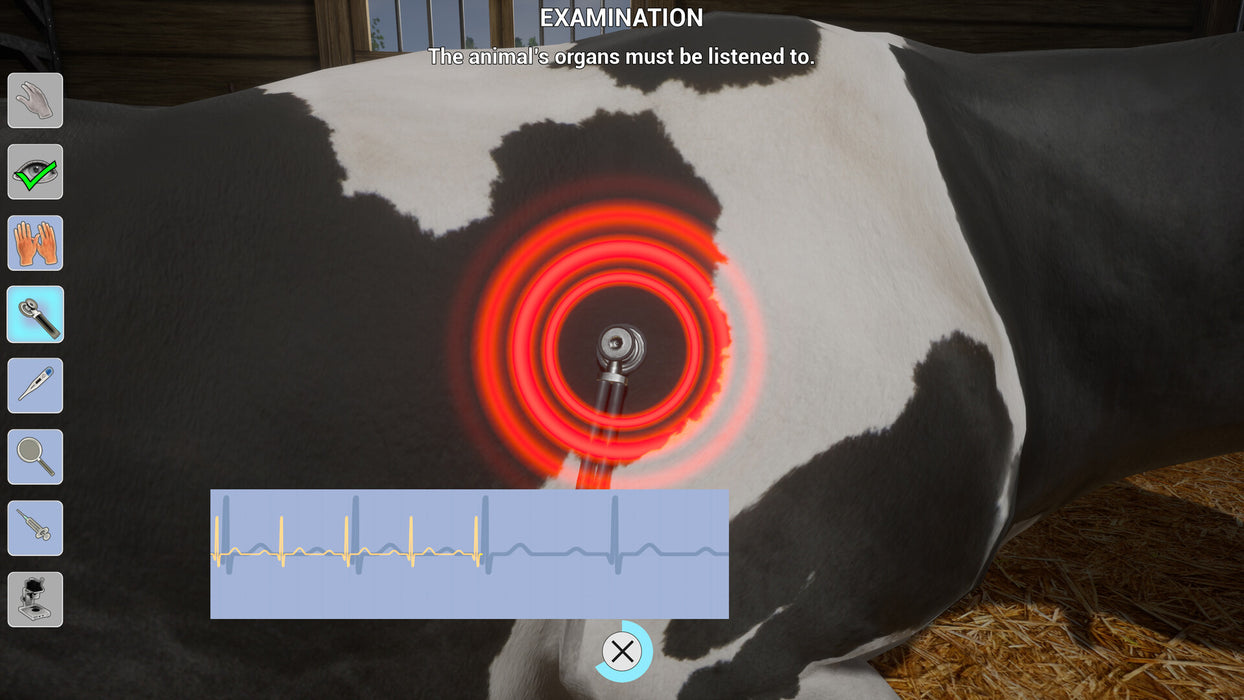 My Life: Farm Vet (PlayStation 5) – screenshot 4