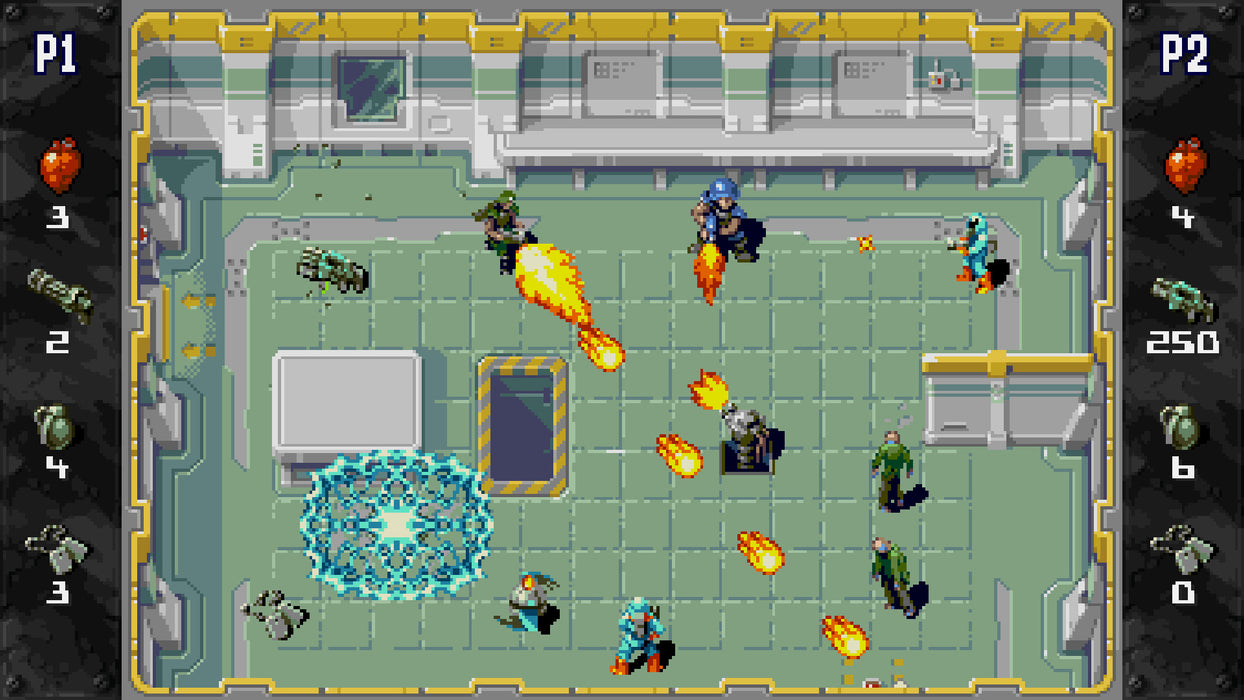 Xeno Crisis (PlayStation 5) – játékkép 2