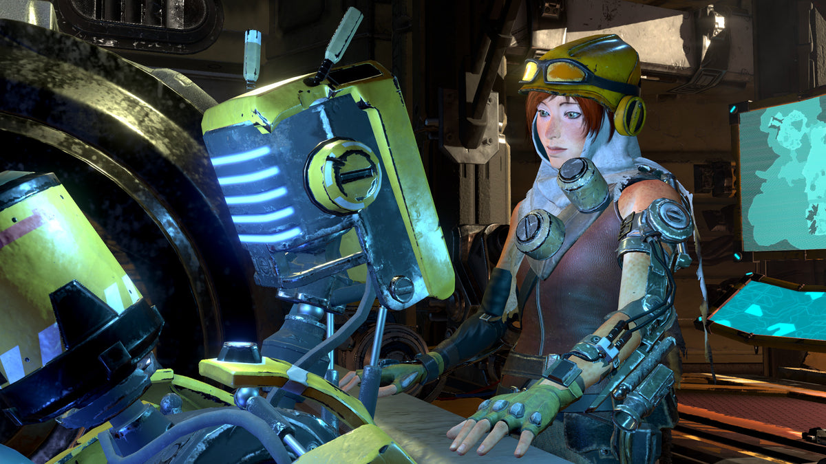 ReCore (Xbox One) – screenshot 4