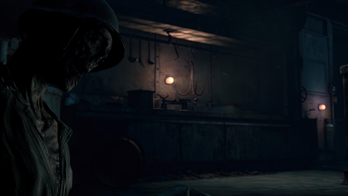 The Dark Pictures Anthology: Man of Medan (PlayStation 4) – screenshot 1